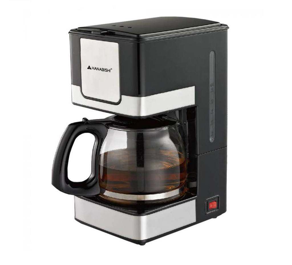 Hanabishi_CoffeMaker