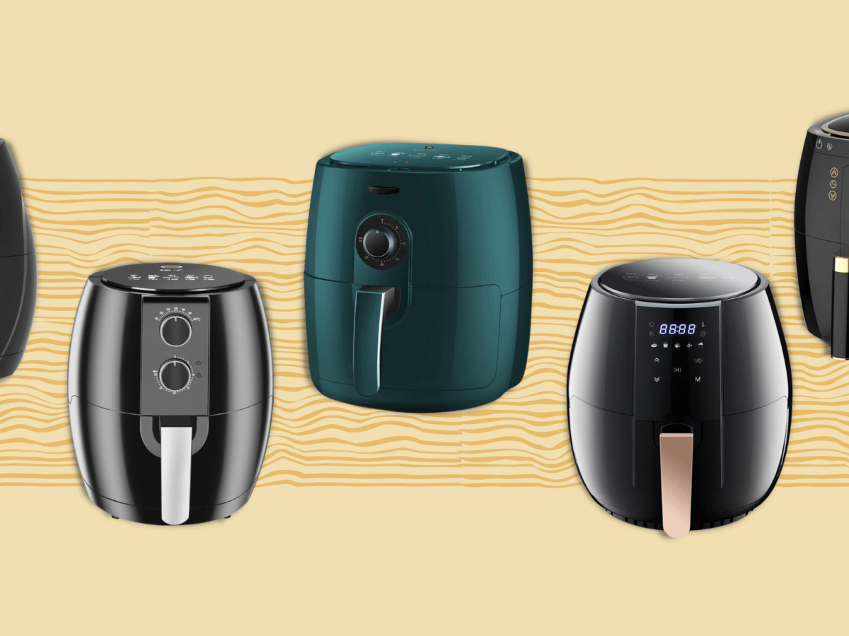 Top 5 Best Selling Air Fryers that will Fit Your&nbsp;Budget!