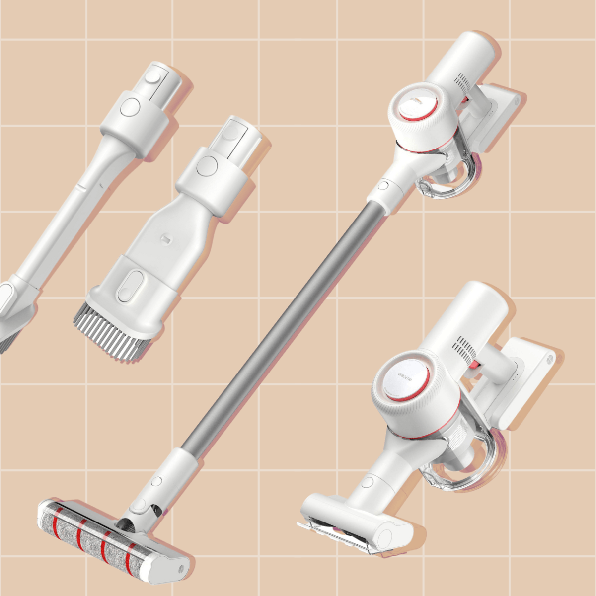 SHOULD I OR SHOULD I NOT? Pros and Cons of the Dreame V9 Cordless&nbsp;Vacuum