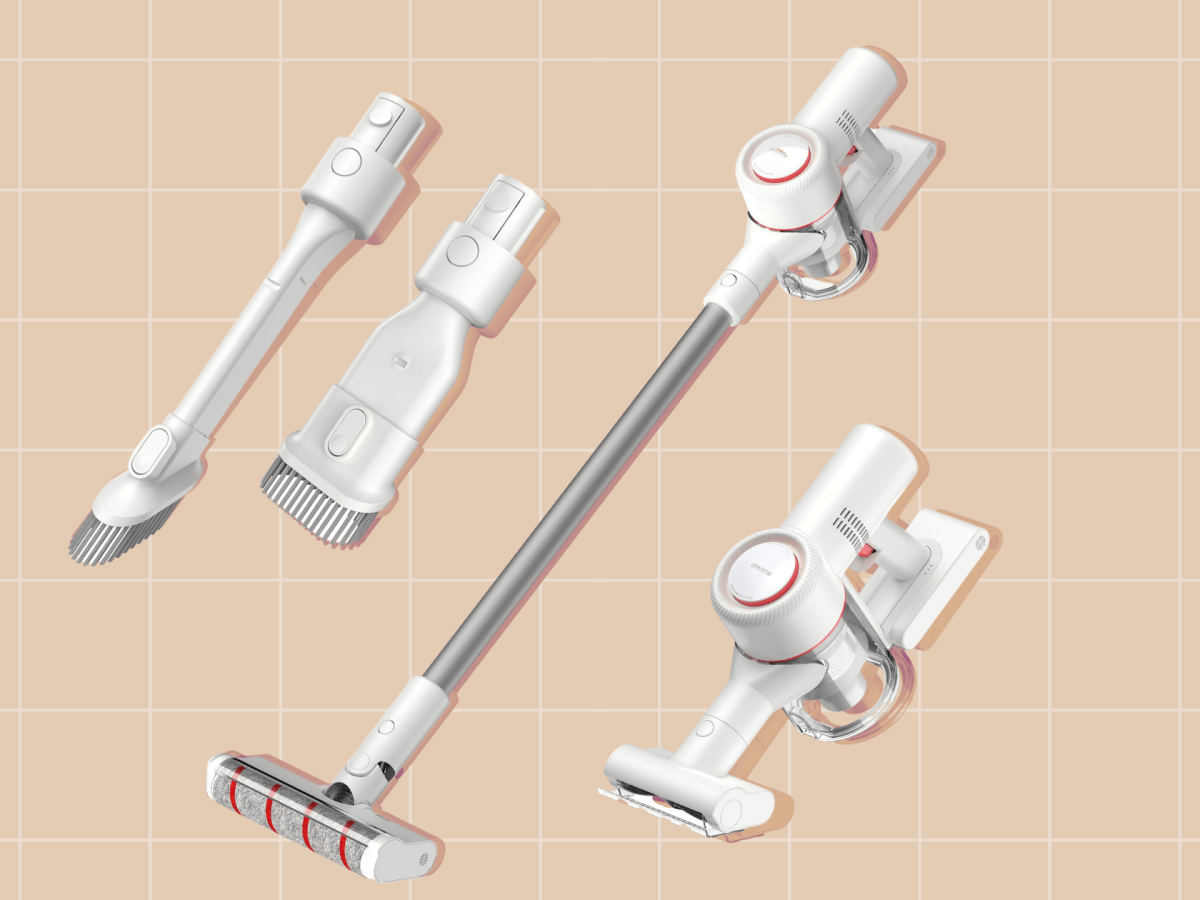 SHOULD I OR SHOULD I NOT? Pros and Cons of the Dreame V9 Cordless&nbsp;Vacuum