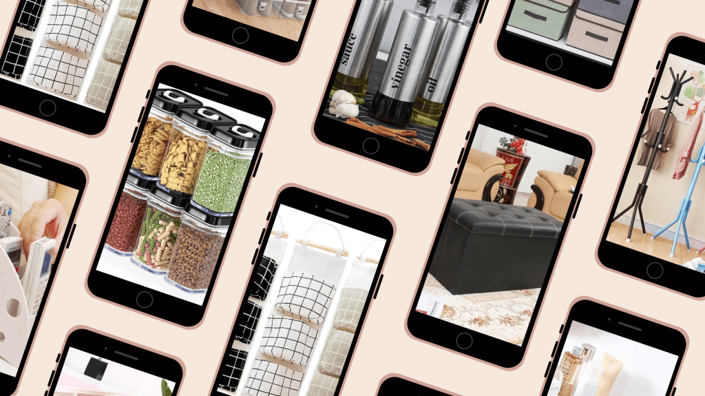 Throw the Stress Away with these 10 Organization Items for your&nbsp;Home!