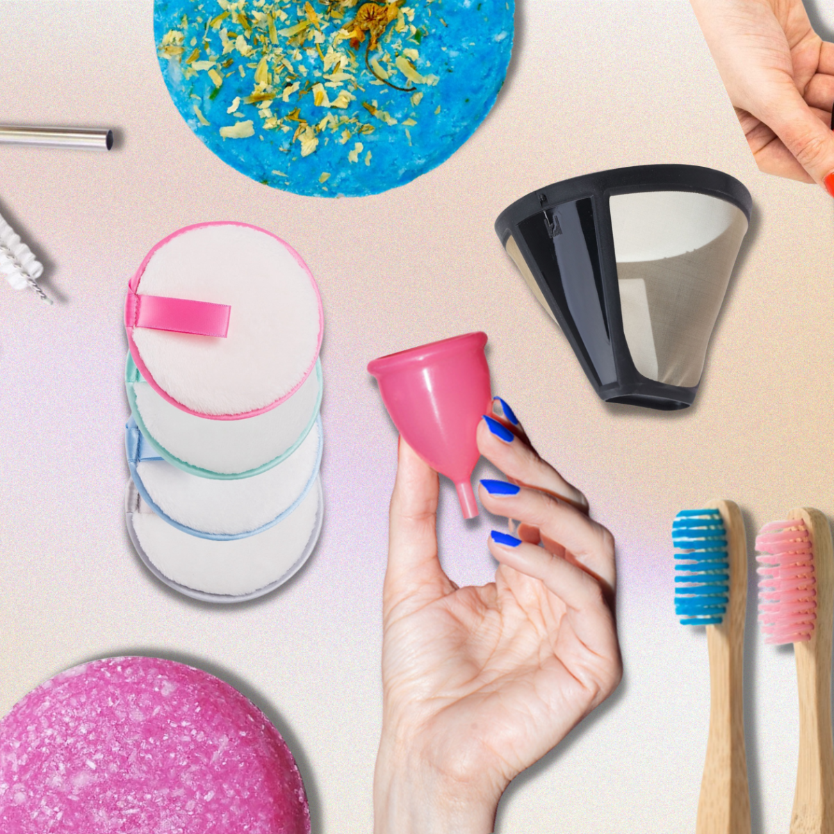 Eco-friendly Alternatives for our Everyday&nbsp;Necessities!