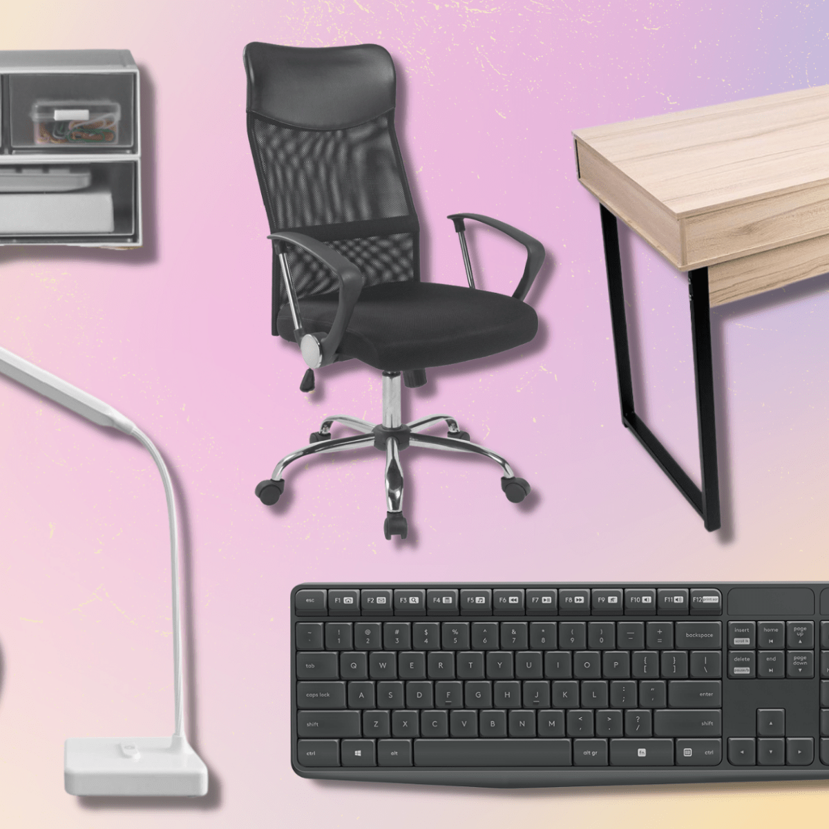 These Work from Home Essentials Got Your&nbsp;Back