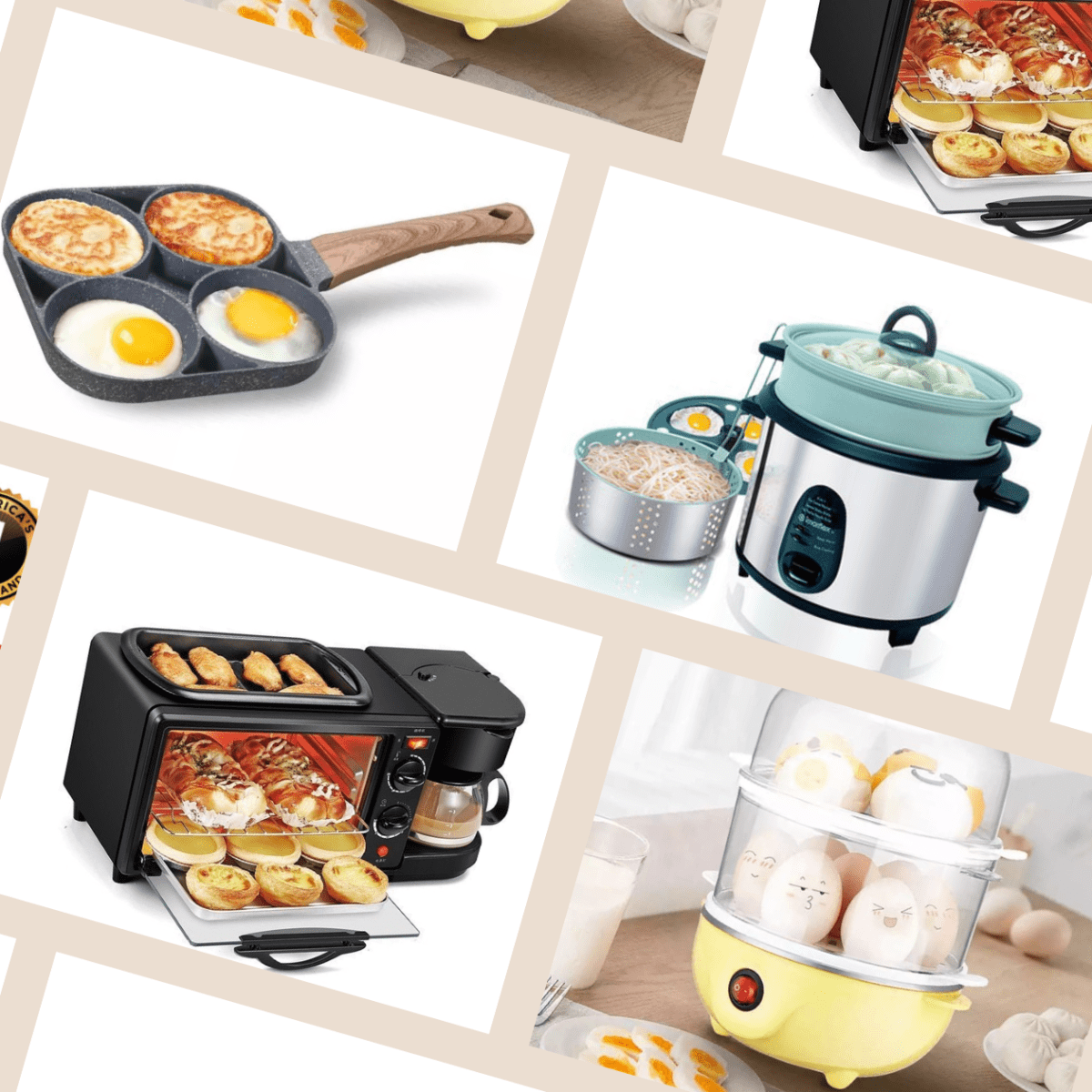 These kitchen appliances are perfect for those who have no time to&nbsp;cook!