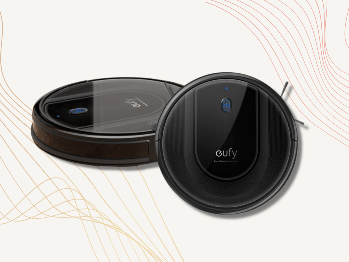 Leave your floors squeaky clean with Eufy by Robotic Vacuum G10&nbsp;Hybrid!