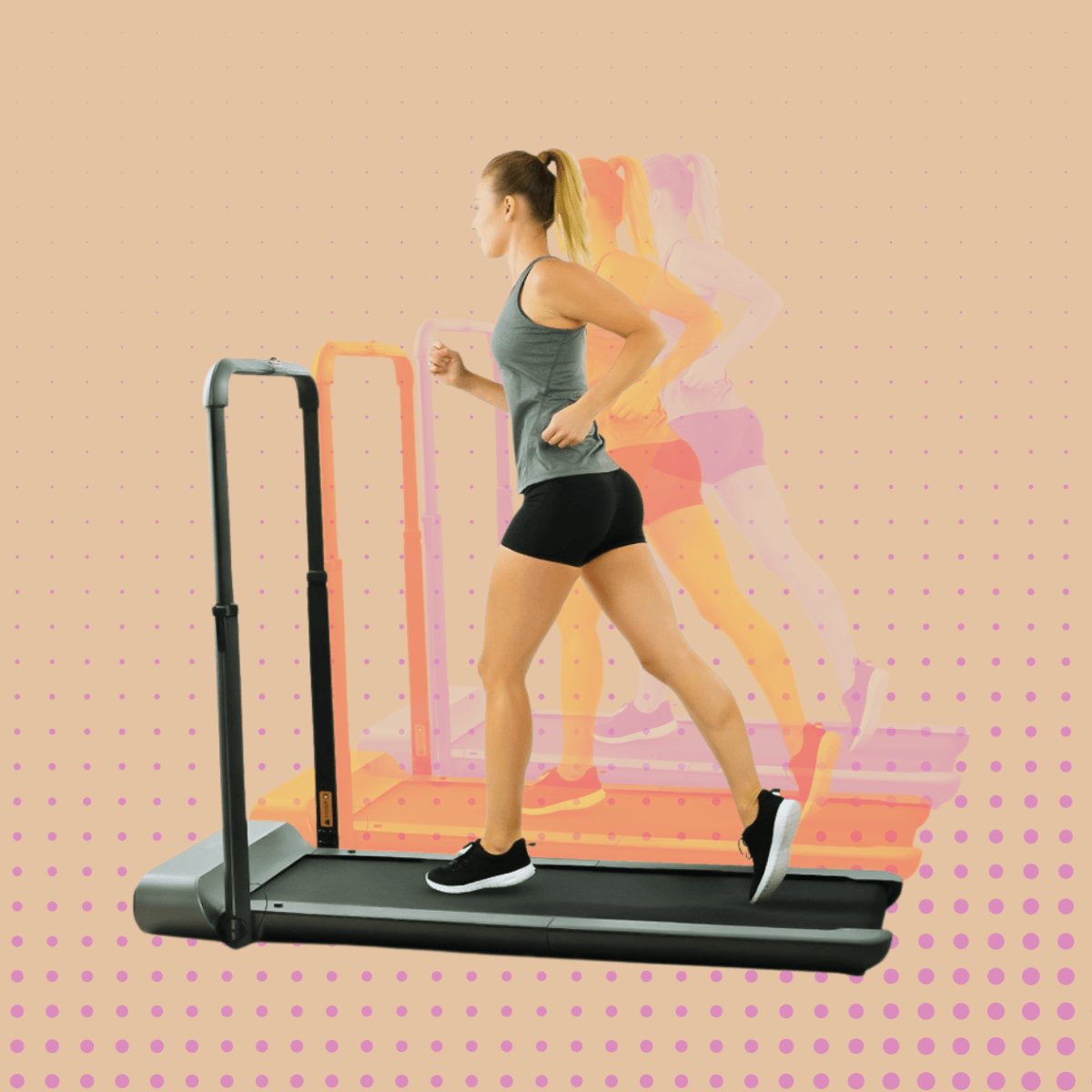 Live healthier at home with Xiaomi Kingsmith R1 Pro&nbsp;WalkingPad!