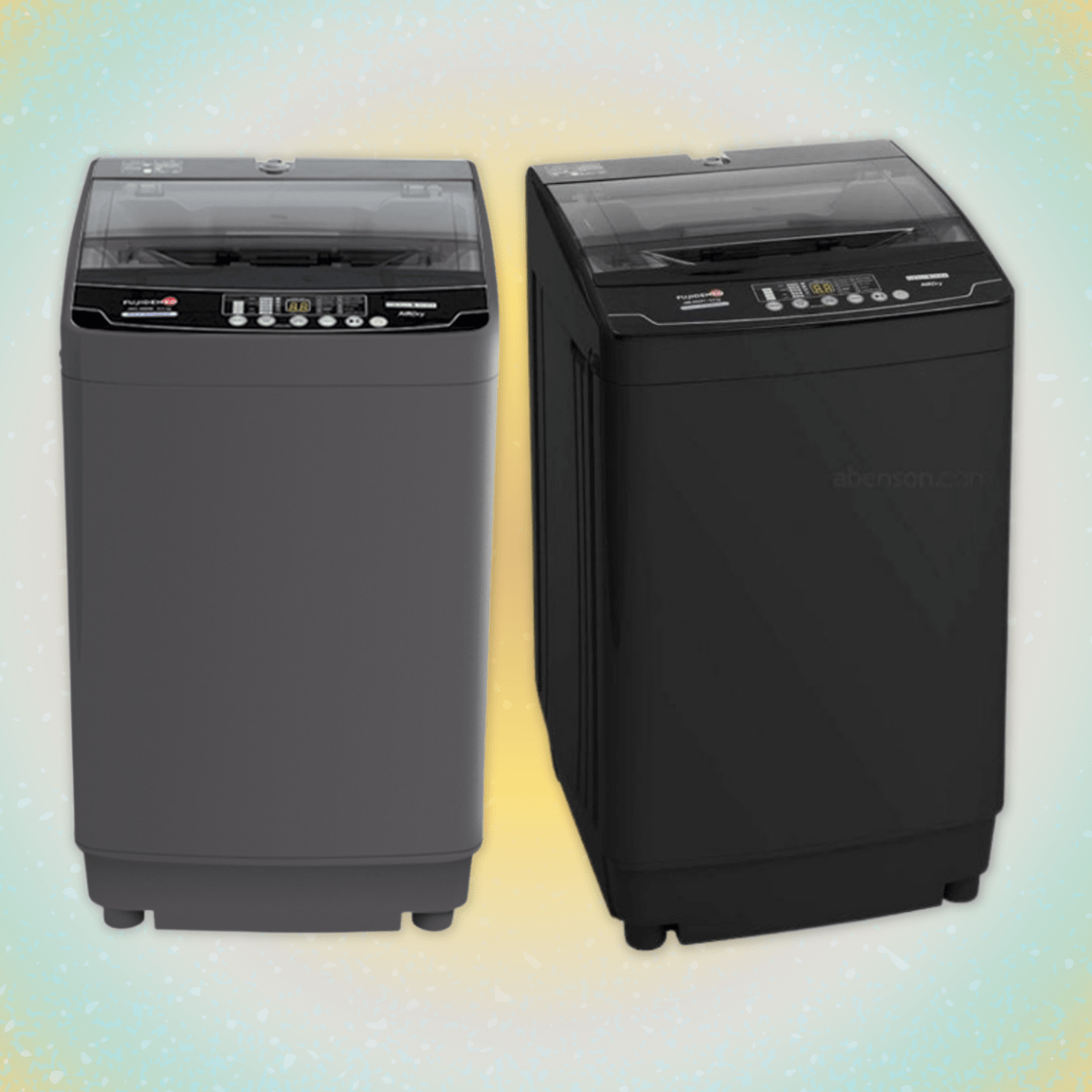 Experience the breeze of washing with Fujidenzo Fully Automatic Washing&nbsp;Machine