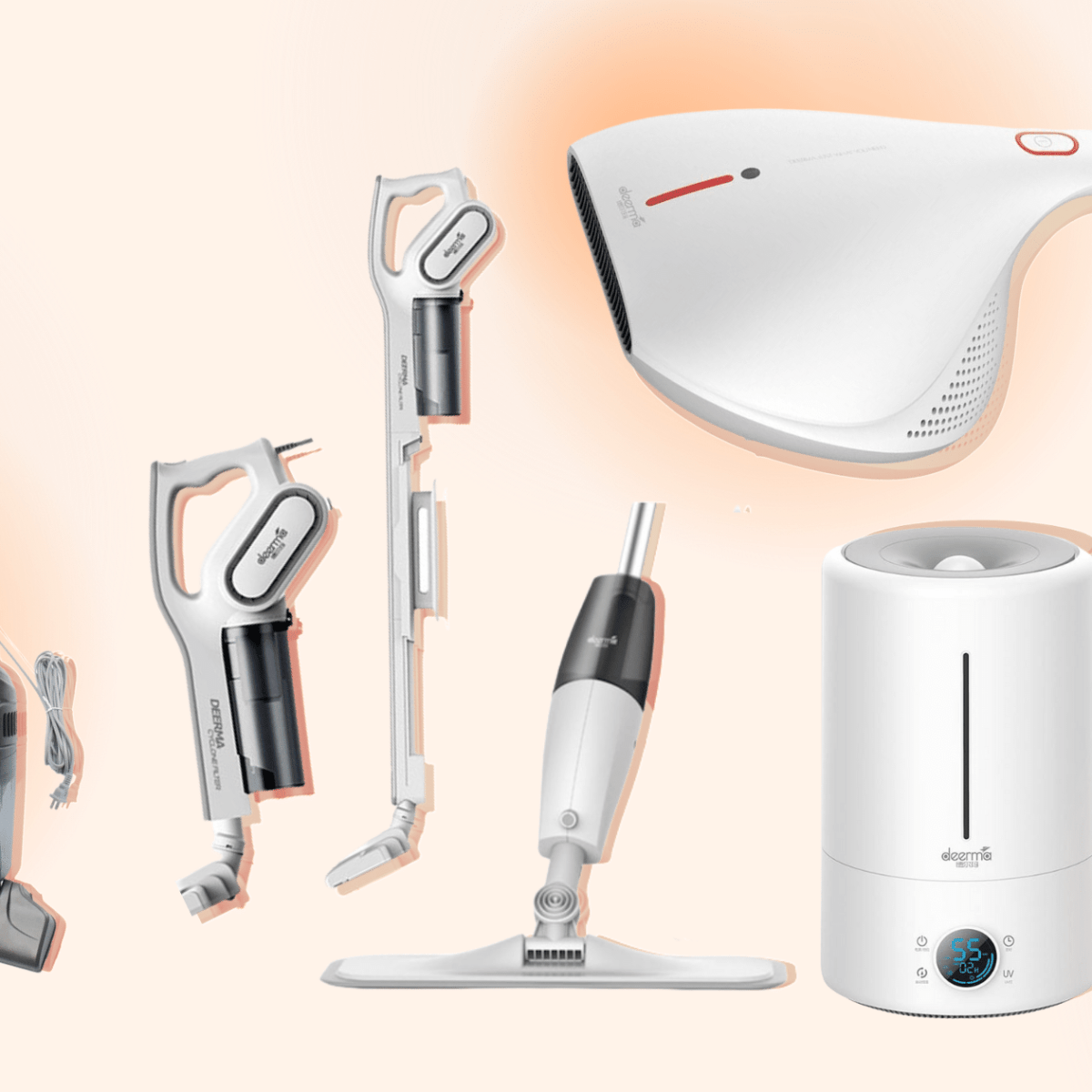 5 Best-Selling Deerma Products You Should Check Out This&nbsp;2023!